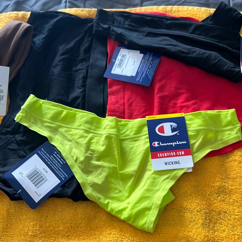 Brand New Champion gear